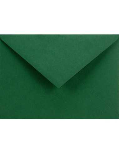 Sirio Color Envelope C6 Gummed Foglia Dark Green 115g