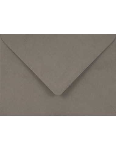 Sirio Color Envelope C6 Gummed Pietra Grey 115g