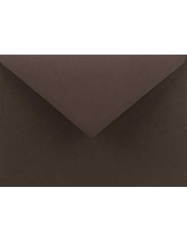 Sirio Color Envelope C6 Gummed Cacao Brown 115g