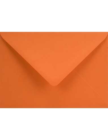 Sirio Color Decorative Envelope B6 NK Arancio Orange 115g