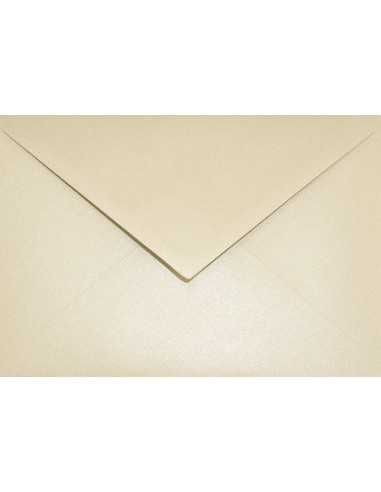 Aster Metallic Decorative Envelope C6 NK Sand 120g
