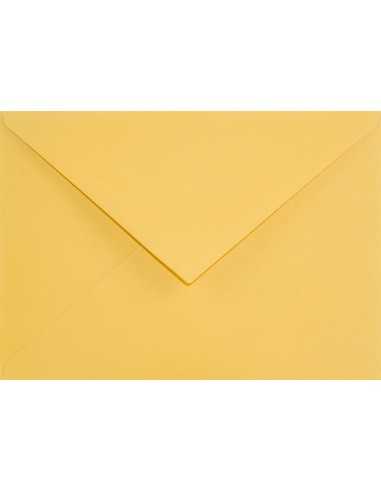 Keaykolour Decorative Envelope C6 NK Indian Yellow Delta 120g