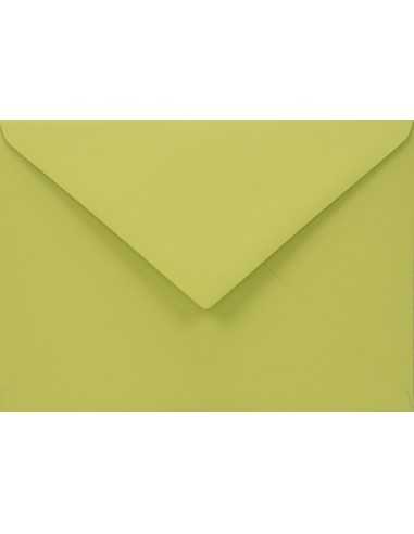 Woodstock Envelope C6 Gummed Pistacchio Green 110g
