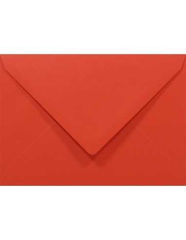 Rainbow Envelope C6 Gummed R28 Red 80g