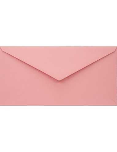 Woodstock Envelope DL Gummed Rosa Pink 140g