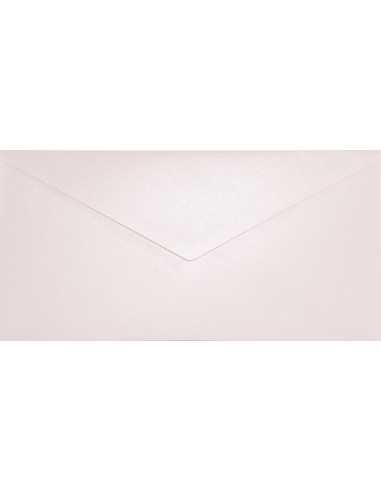 Aster Metallic Envelope DL Gummed Candy Pink 120g