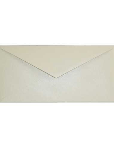 Aster Metallic Decorative Envelope DL NK Sand 120g