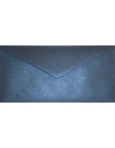 Aster Metallic Decorative Envelope DL NK Queens Blue 120g