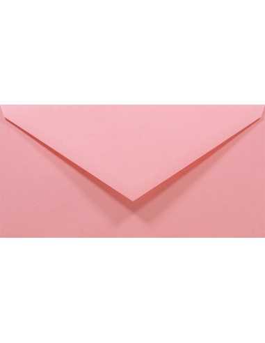 Rainbow Envelope DL Gummed R55 Pink 80g