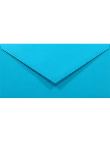 Rainbow Envelope DL Gummed R88 Blue 80g