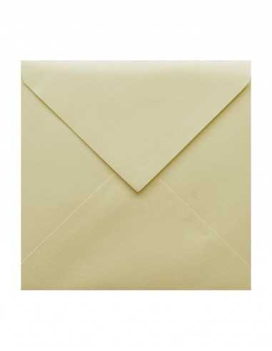 Stardream Square Envelope 17x17cm Gummed Opal Ecru 120g