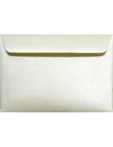 Majestic Envelope C6 Gummed Candelight Cream Ecru 120g