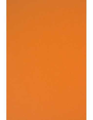 Rainbow Paper 230g R24 Orange Pack of 20 A4