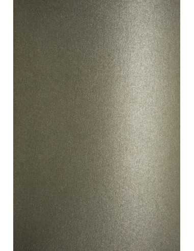 Curious Metallics Paper 120g Ionised Pack of 10 A4