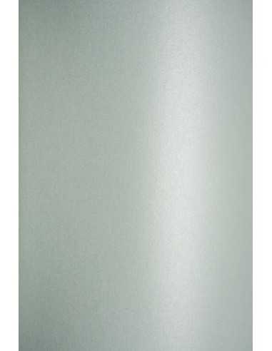 Curious Metallics Paper 120g Acquamar. Pack of 10 A4