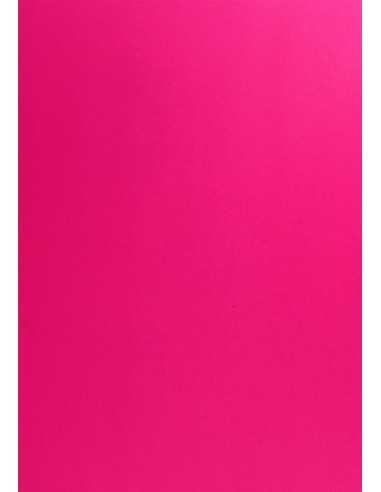 Popset Virgin Paper 120g Cosmo Pink Pack of 10 A4