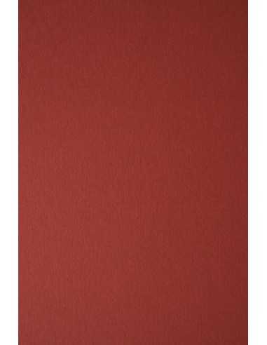 Keaykolour Paper 300g Smooth Claret Pack of 10 A4