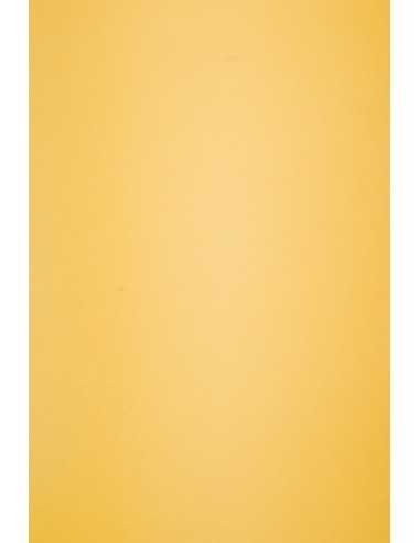 Keaykolour Paper 300g Indian Yellow Pack of 10 A4