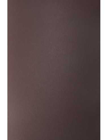 Keaykolour Decorative Ecological Smooth Colourful Paper 300g Port Wine burgundy pack of 10A4