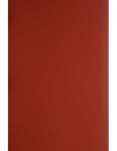 Plike Decorative Paper 330g Bordeaux pack of 10A4