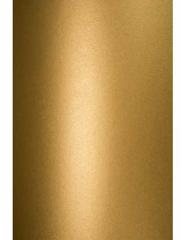 StardReam Paper 285g Antique Gold Pack of 10 A4