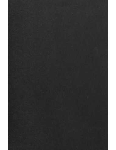 Burano Smooth Paper 120g Nero B63 Pack of 50 A4