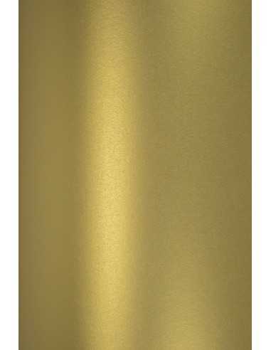 Majestic Paper 120g Real Gold Pack of 10 A4