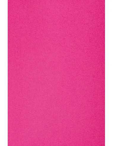 Burano Paper 250g B50 Rosa Shocking Pack of 20 A4