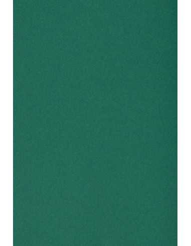 Burano Paper 250g B71 English Green Pack of 20 A4