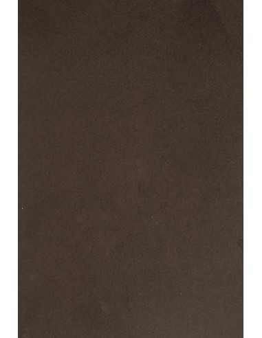 Sirio Color Paper 115g Cacao Pack of 50 A4