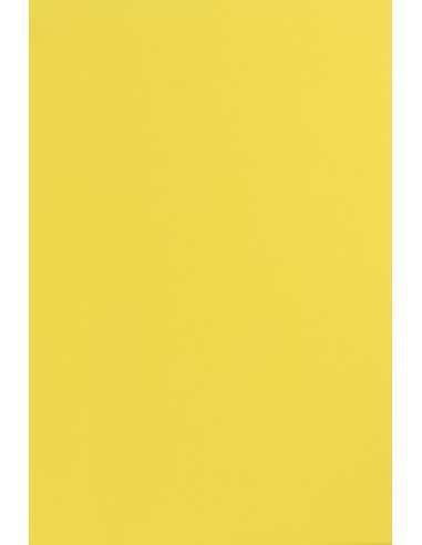 Sirio Color Paper 115g Limone Pack of 50 A4