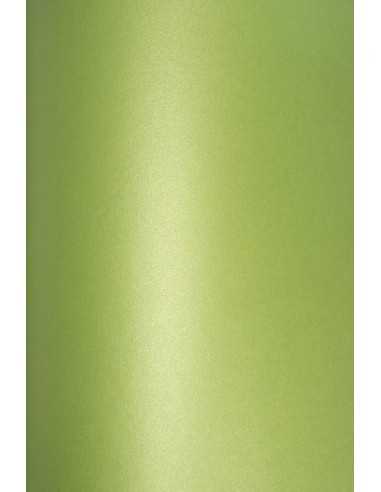 Cocktail Paper Pearlescent 120g Mojito Pack of 10 A4