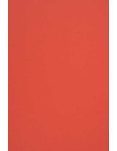 Woodstock Paper Rosso 140g Pack of 10 A4