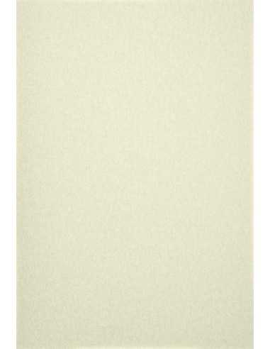Pergamenata Decorative Translucent Paper 230g Naturale ecru pack of 10A4