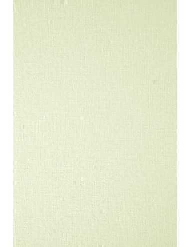 Ivory Board Paper 246g Linen Ecru Pack of 100 A4