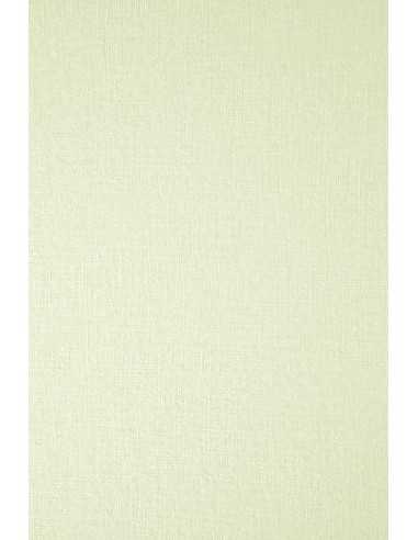 Ivory Board Paper Embossed Linen 246g Ecru Pack of of 20 A4