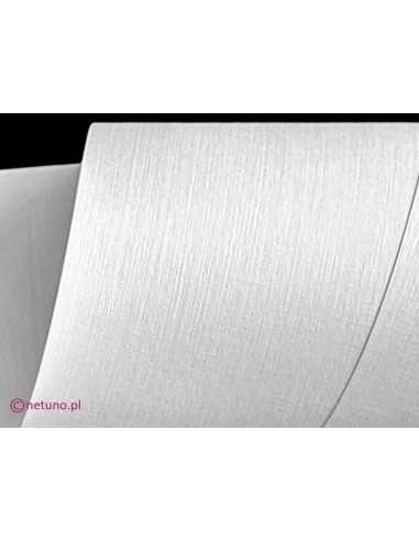 Embossed Paper 225g White Pack of 100 A4