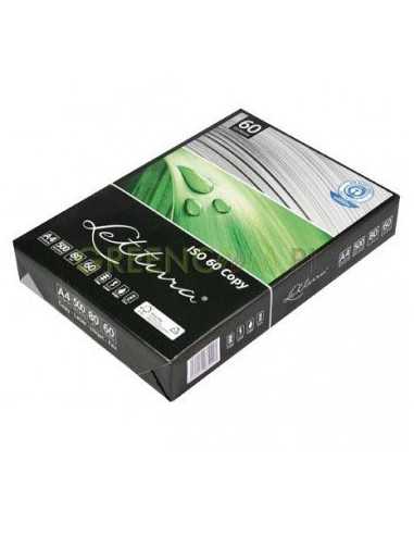 Lettura Paper 80g Recycled 500 A4