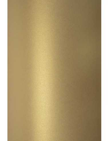 Sirio Pearl Decorative Pearl Paper 125g Gold gold pack of 10A5