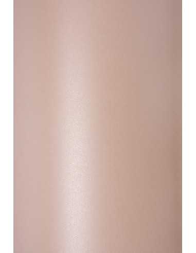 Sirio Pearl Decorative Pearl Paper 300g Misty Rose pink pack of 10A5