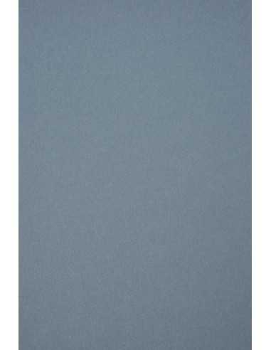 Materica Decorative Smooth Colourful Paper 360g Acqua blue pack of 10A5