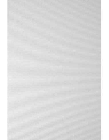 Ivory Board Paper 246g Ribbed White Pack of 200 A5