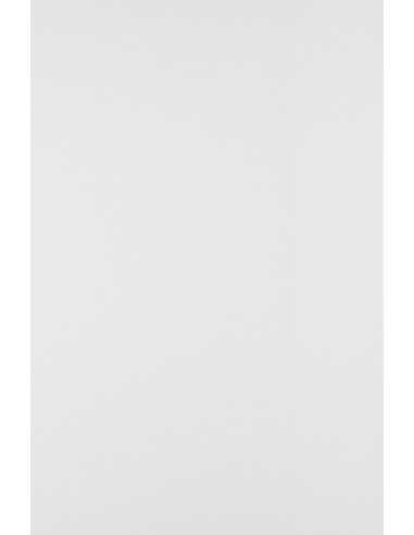 Lessebo Decorative Smooth Paper 170g White white pack of 100A5