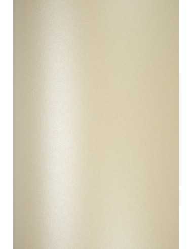 Majestic Paper 120g CandeLight Cream 72x102