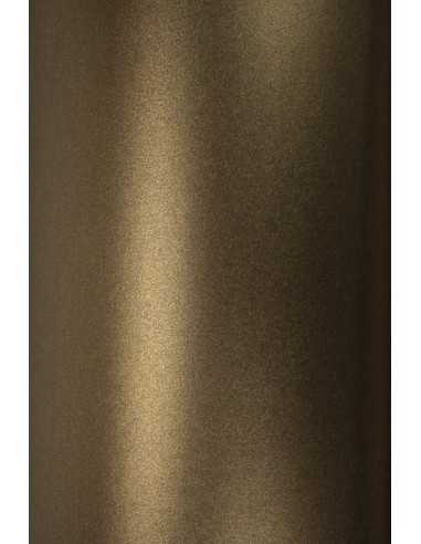 Majestic Paper 250g Medal Bronze 72x102