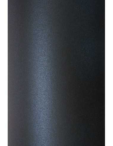 Sirio Pearl Paper Shiny Blue 125g 72x102cm