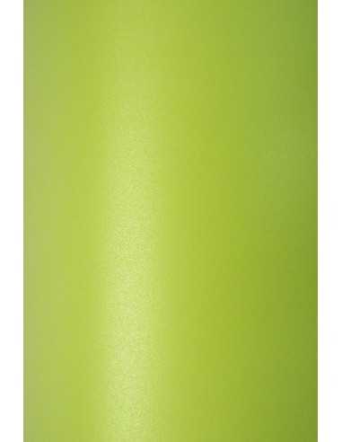 Sirio Pearl Paper Bitter Green 300g 72x102cm