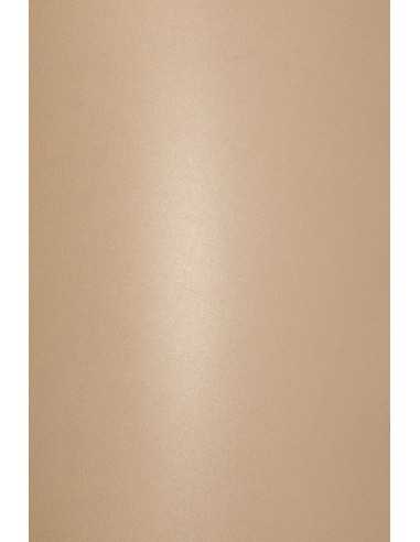 Aster Metallic Decorative Pearl Paper 250g Nude Powder 70x100 R100