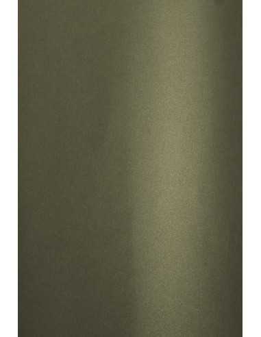 Aster Metallic Paper 280g Grey Gold 70x100cm R100