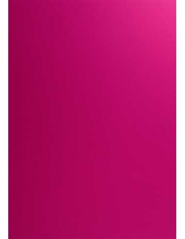 Curious Leather Paper Smooth 270g Magenta 70x100